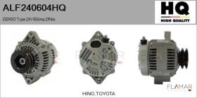 HQ ALF240604HQ - Alternador