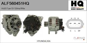 HQ ALF560451HQ - Alternador