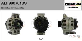 BOSCH ALF990701BS - Alternador