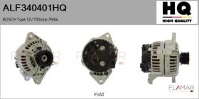 HQ ALF340401HQ - Alternador