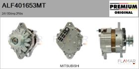 MITSUBISHI ALF401653MT - Alternador