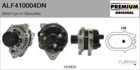 DENSO ALF410004DN - Alternador