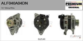 DENSO ALF040A04DN - Alternador