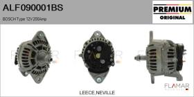 BOSCH ALF090001BS - Alternador