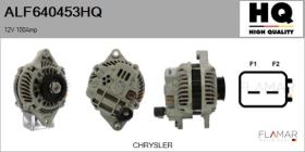 HQ ALF640453HQ - Alternador