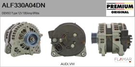 DENSO ALF330A04DN - Alternador