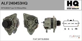 HQ ALF240453HQ - Alternador