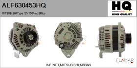 HQ ALF630453HQ - Alternador