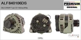 DELCO REMY ALF840106DS - Alternador