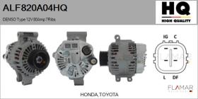 HQ ALF820A04HQ - Alternador