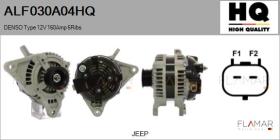 HQ ALF030A04HQ - Alternador