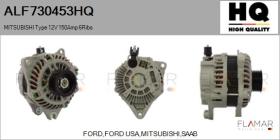 HQ ALF730453HQ - Alternador