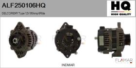 HQ ALF250106HQ - Alternador