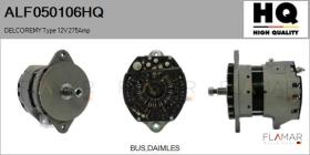 HQ ALF050106HQ - Alternador