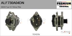 DENSO ALF730A04DN - Alternador