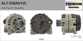 VALEO ALF330A51VL - Alternador