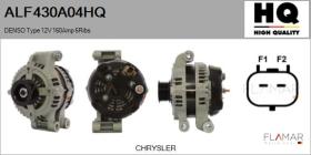 HQ ALF430A04HQ - Alternador