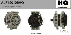 HQ ALF150106HQ - Alternador