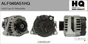HQ ALF040A51HQ - Alternador