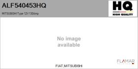 HQ ALF540453HQ - Alternador