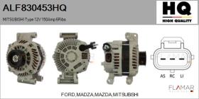 HQ ALF830453HQ - Alternador