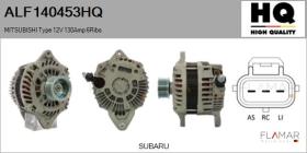 HQ ALF140453HQ - Alternador