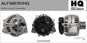 HQ ALF540701HQ - ALTERNADOR