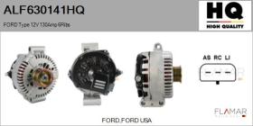 HQ ALF630141HQ - ALTERNADOR