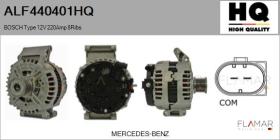 HQ ALF440401HQ - Alternador BOSCH Type 12V 220Amp PFR8