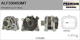 MITSUBISHI ALF330453MT - Alternador MITSUBISHI Type 12V