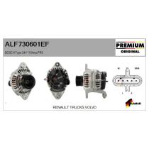 HQ ALF730601EF - ALT ITALY BOSCH Type 24V 110Amp PR8