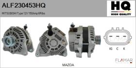 HQ ALF230453HQ - ALT MITSUBISHI Type 12V