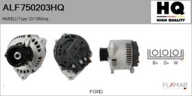HQ ALF750203HQ - ALT NUEVO