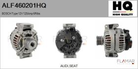 HQ ALF460201HQ - ALT NUEVO BOSCH Type 12V 120Amp PFR6