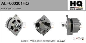 HQ ALF660301HQ - ALT NUEVO BOSCH Type 12V 120Amp PR8