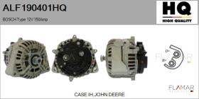 HQ ALF190401HQ - ALT NUEVO BOSCH Type 12V 150Amp