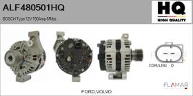 HQ ALF480501HQ - ALT NUEVO BOSCH Type 12V 150Amp PFR6
