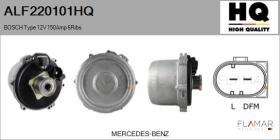 HQ ALF220101HQ - ALT NUEVO BOSCH Type 12V 150Amp PFR6