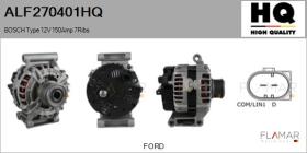 HQ ALF270401HQ - ALT NUEVO BOSCH Type 12V 150Amp PFR7