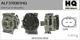 HQ ALF370301HQ - ALT NUEVO BOSCH Type 12V 180Amp PR6