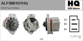 HQ ALF990101HQ - ALT NUEVO BOSCH Type 12V 65Amp