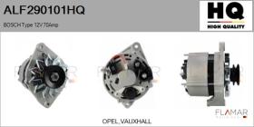 HQ ALF290101HQ - ALT NUEVO BOSCH Type 12V 70Amp