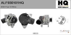HQ ALF930101HQ - ALT NUEVO BOSCH Type 12V 90Amp