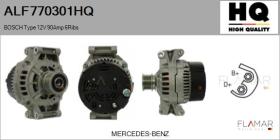 HQ ALF770301HQ - ALT NUEVO BOSCH Type 12V 90Amp PFR6