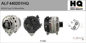 HQ ALF440201HQ - ALT NUEVO BOSCH Type 12V 90Amp PR6