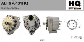 HQ ALF970401HQ - ALT NUEVO BOSCH Type 12V 95Amp