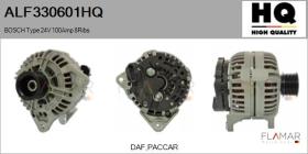 HQ ALF330601HQ - ALT NUEVO BOSCH Type 24V 100Amp PR8