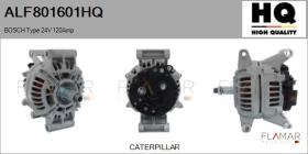 HQ ALF801601HQ - ALT NUEVO BOSCH Type 24V 120Amp