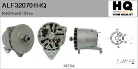 HQ ALF320701HQ - ALT NUEVO BOSCH Type 24V 120Amp