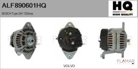 HQ ALF890601HQ - ALT NUEVO BOSCH Type 24V 120Amp